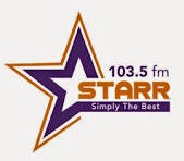 Starr FM Logo